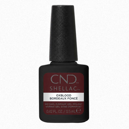 CND Shellac OXBLOOD #222 12,5 ml 02083