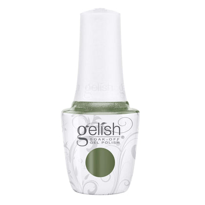Gelish HEMA/TPO-Free 0.5 fl oz - Moss Be Great 1110602