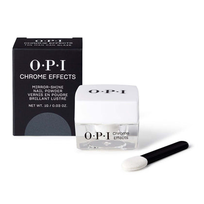 OPI Chrome Effects 1g - Tin Man Can Glaze CP009