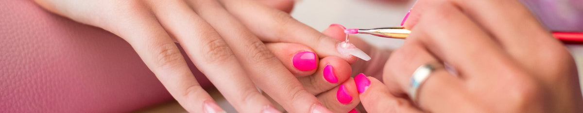 Builder Gel at Nails R Us