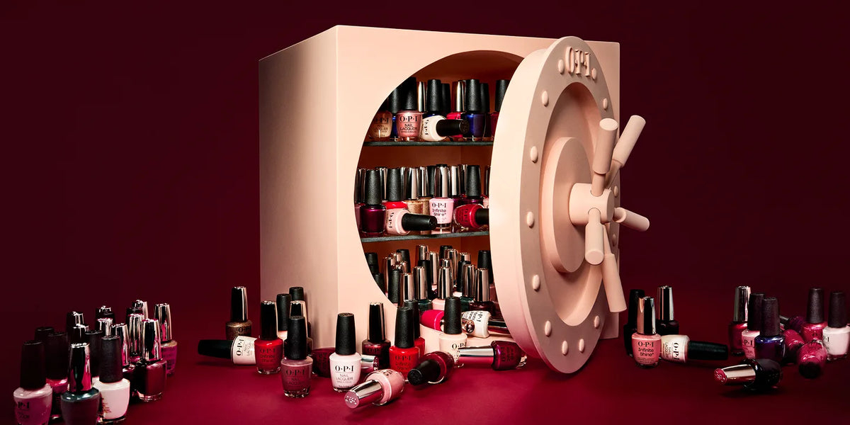 OPI's Most Requested Fall 2026