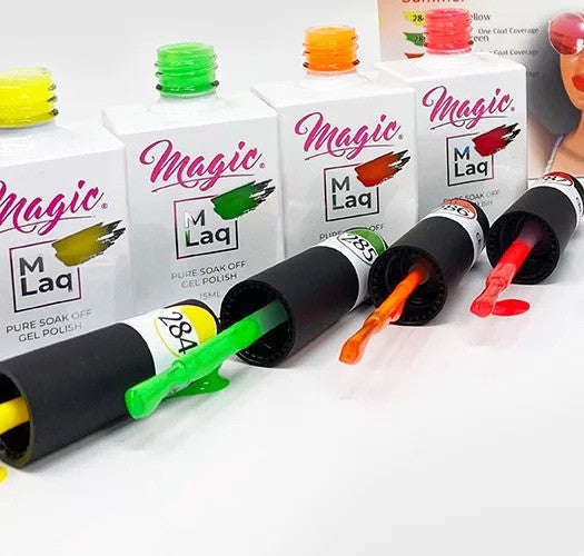 Magic Gel Mlaq