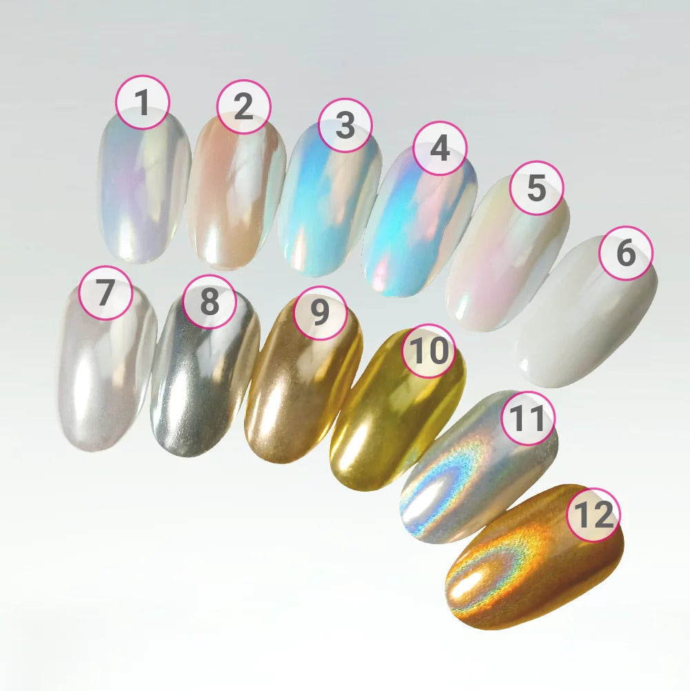 Magic Chrome Powder