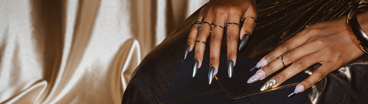 Matte Top Coat at Nails R Us