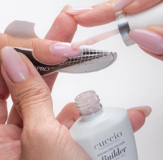 Brush On Builder Gel