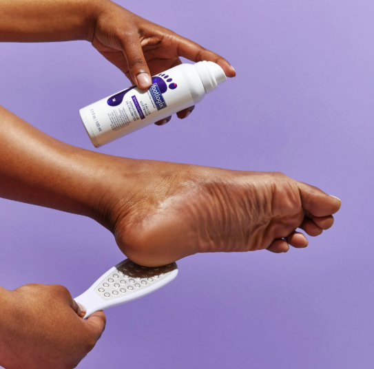 Footlogix