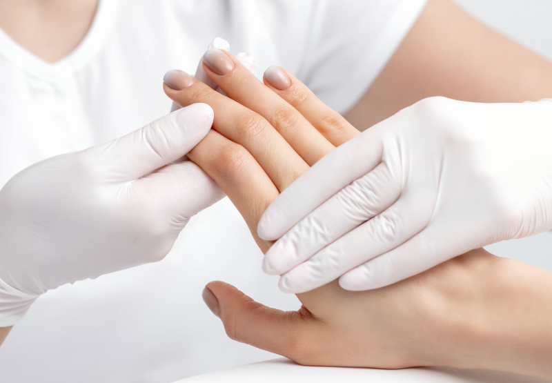 Hand / Foot Treatment