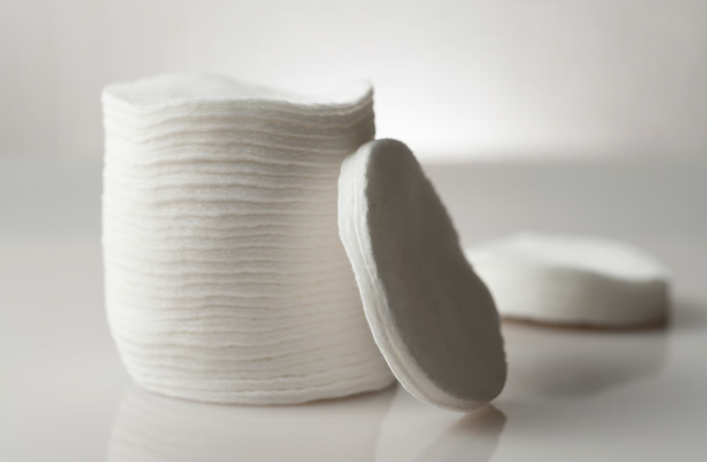 Cotton Wipes