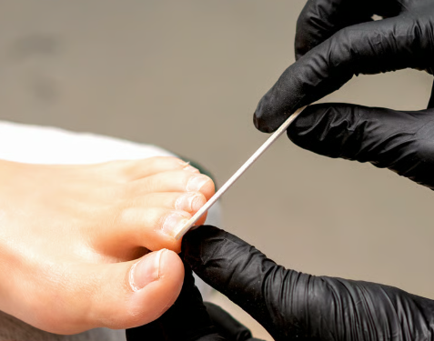 Pedicure Tool