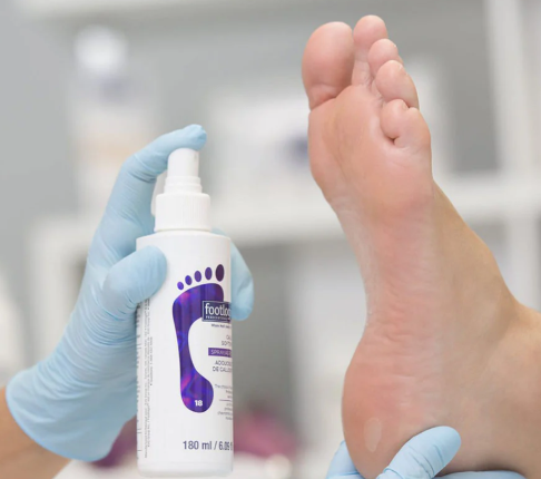 Callus Softener & Remover