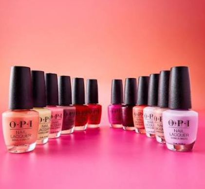 OPI Nail Polish