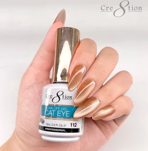 Cre8tion Soak Off Gel