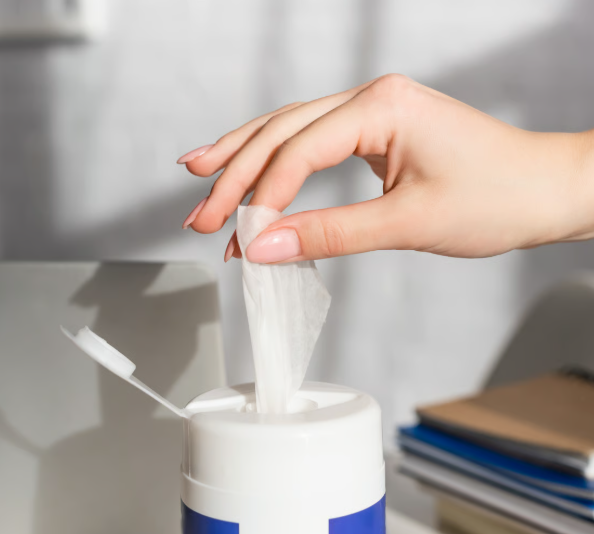 Cleansing Wipes