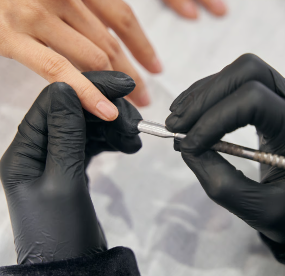 Cuticle Pusher