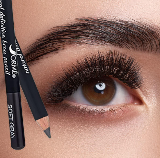 Eyebrow & Lash Shaping Tools