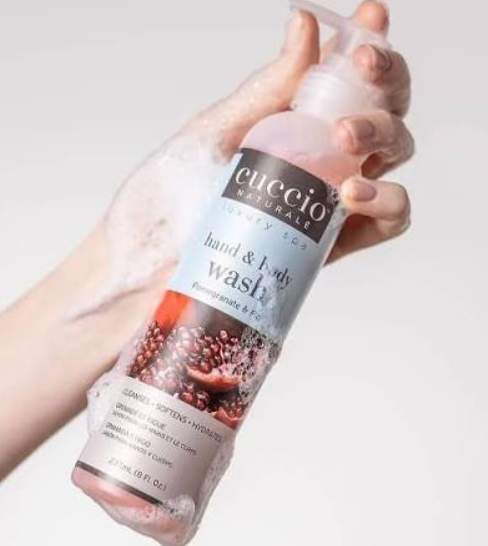 Hand and Body Wash