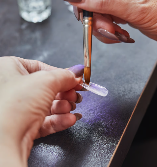 Gel Nail Brush