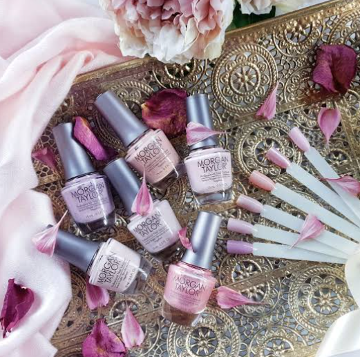 The Color Of Petals