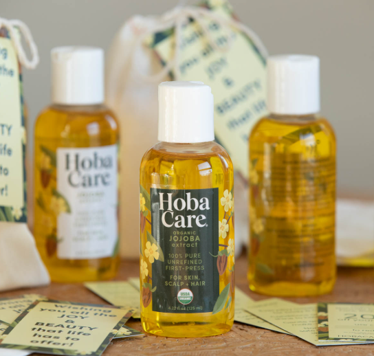 Hobacare Organic Jojoba