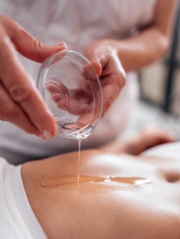 Massage Oil