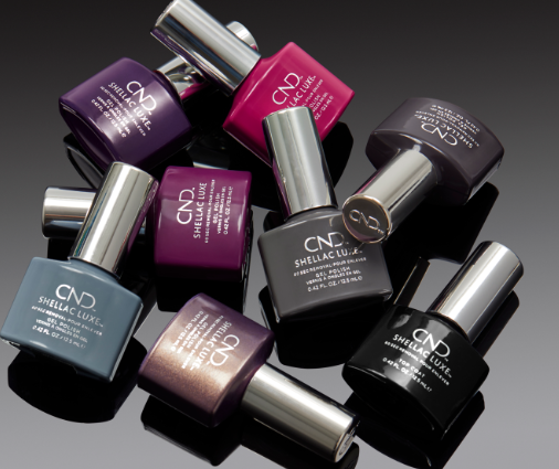 Shellac Luxe
