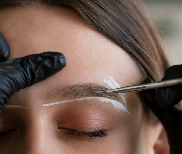Eyebrow Enhancement