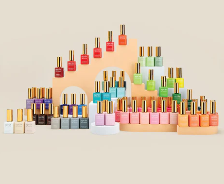 Apres Gel Couleur