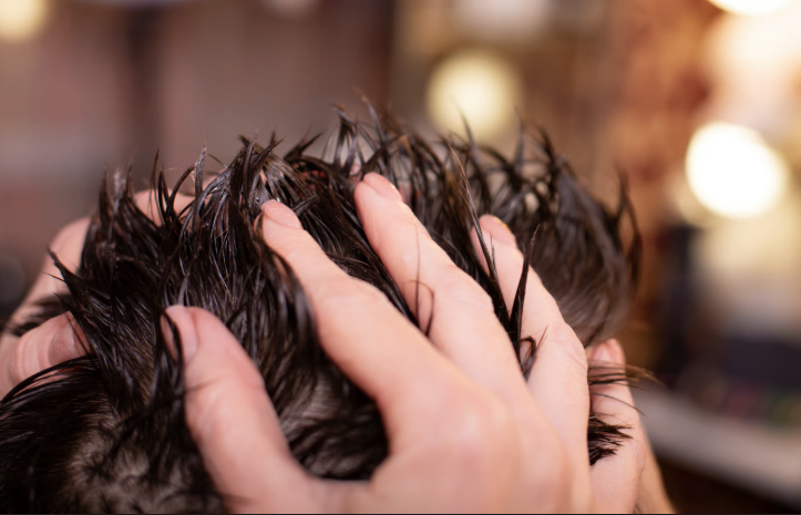 Hair Styling Gel