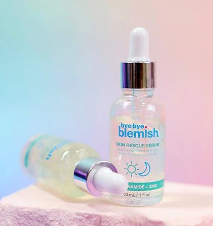 Bye Bye Blemish