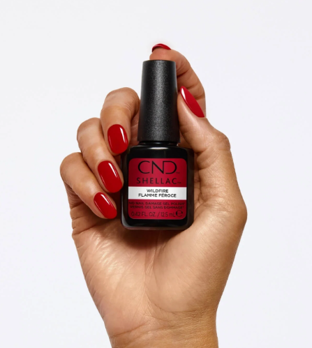 CND Shellac New 2026