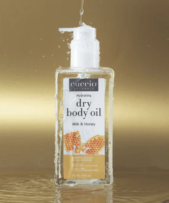 Body Oil