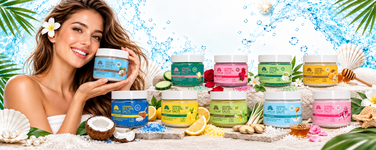 Sea Spa Salts & Soak