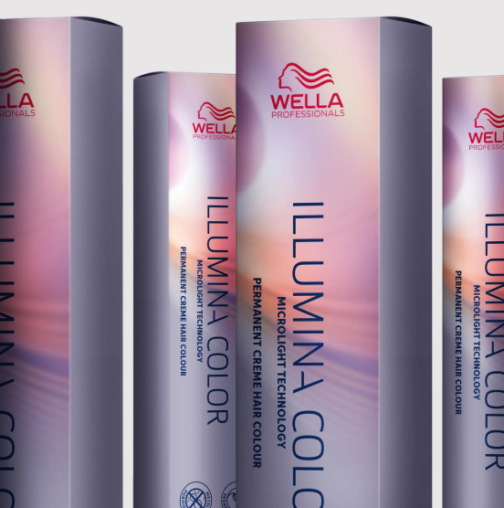 Wella Hair Dye