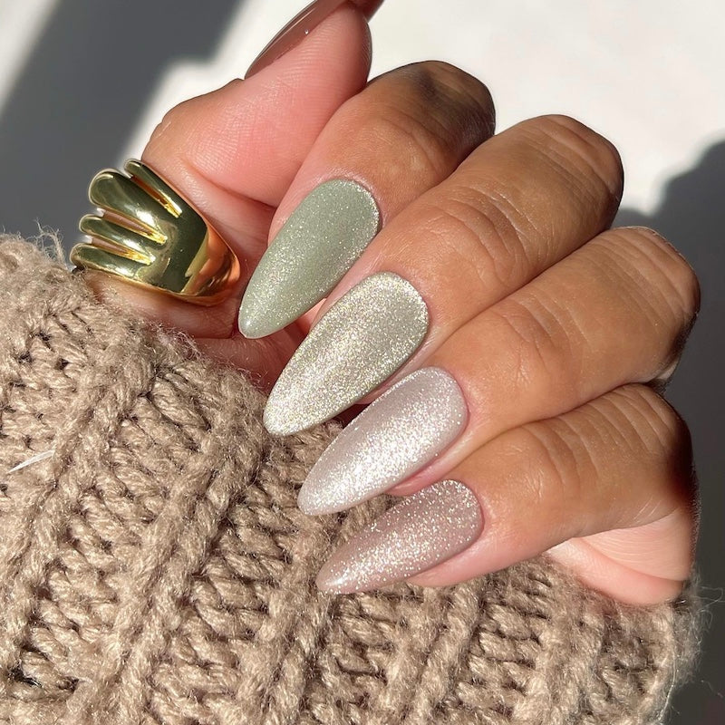 Cat Eye Gel Polish