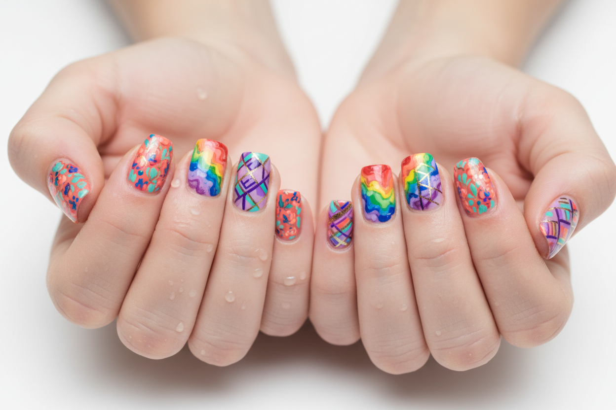 Nail Art Polish