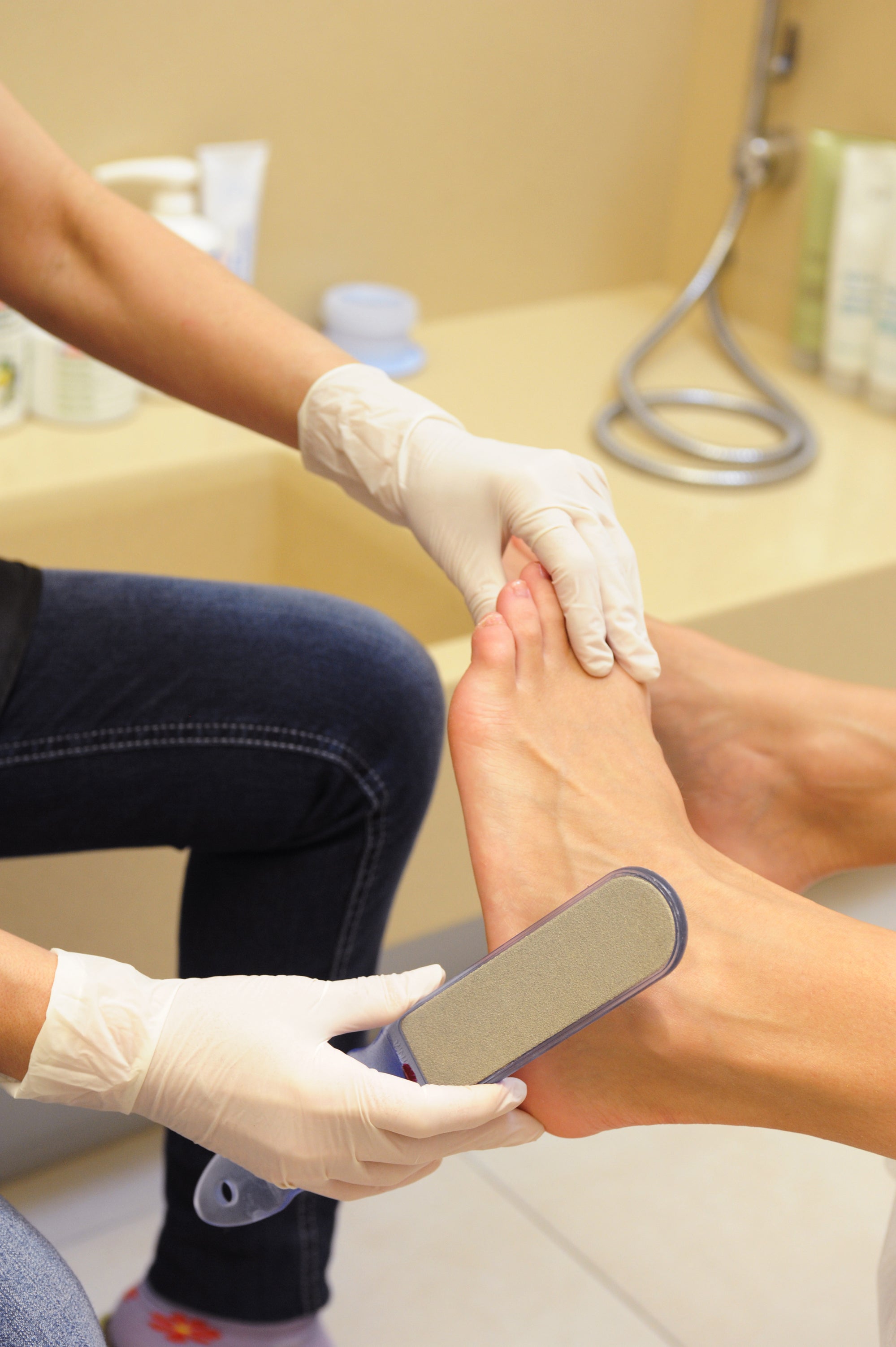 Foot File