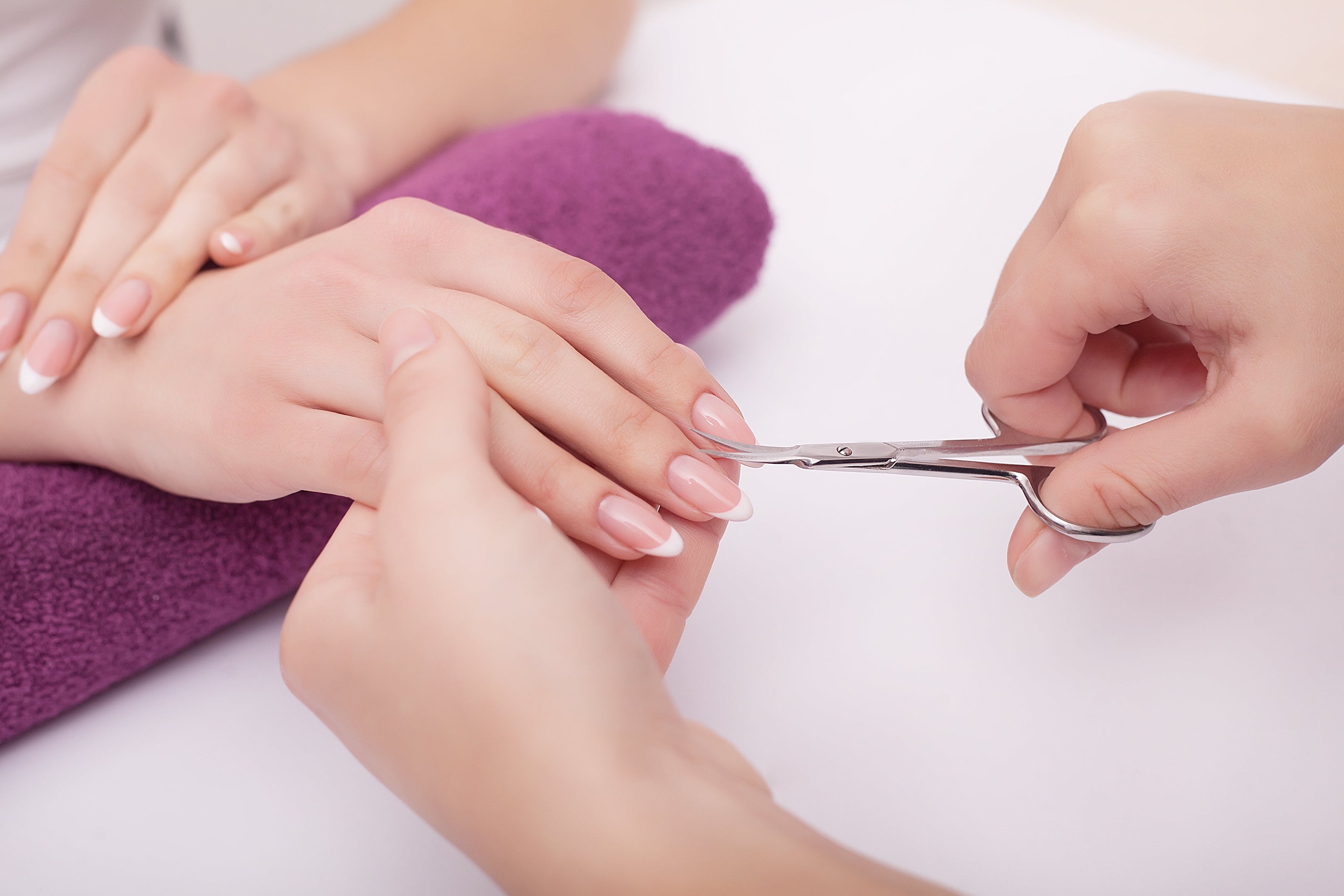 Cuticle Scissors