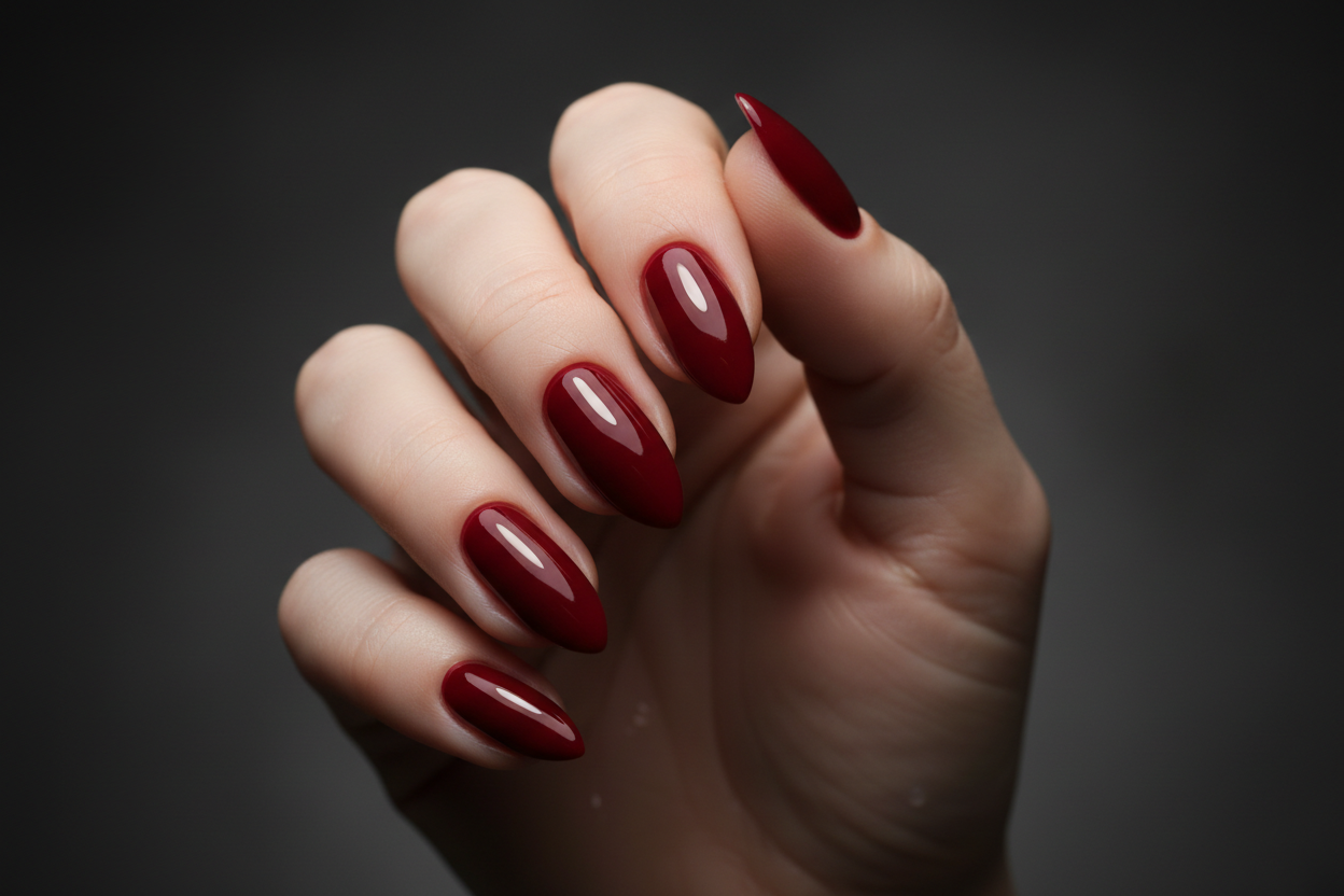 Gel Effect Nail Polish