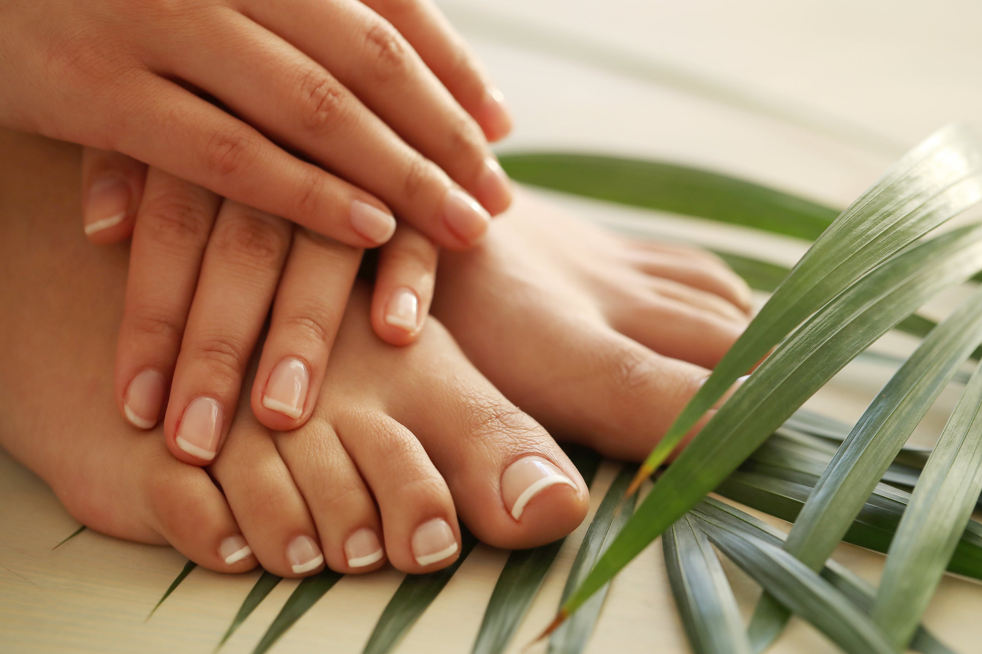 Manicure & Pedicure