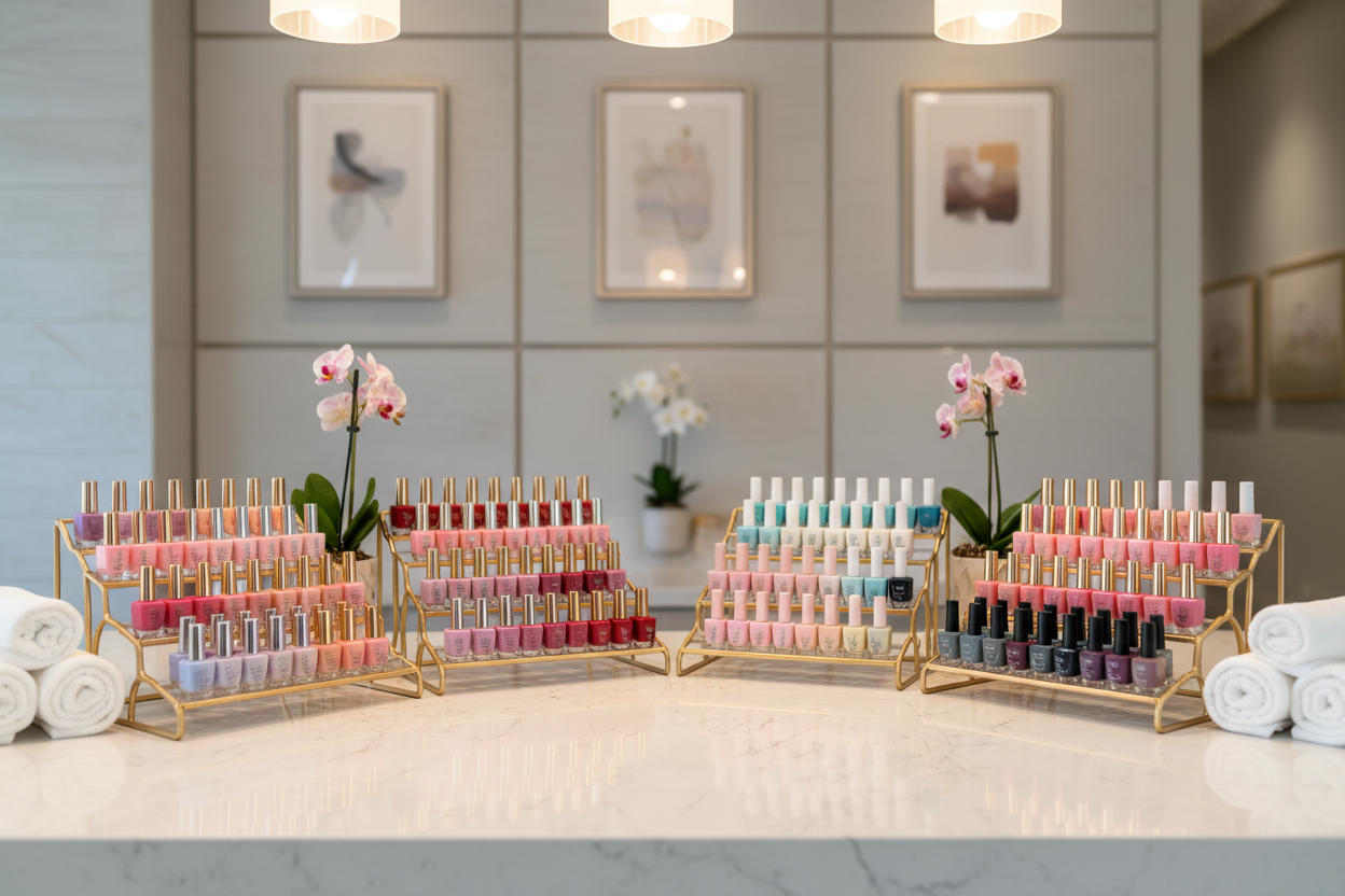 Nail Polish Set
