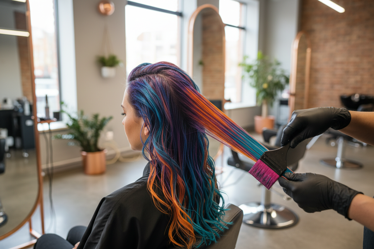 Hair Dye
