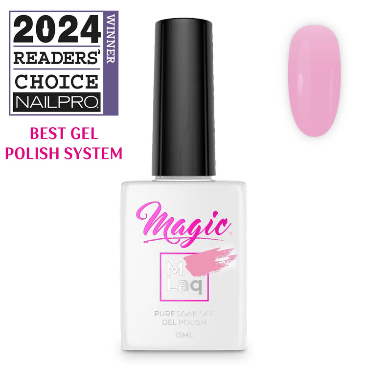Magic Gel Polish MLaq 15 ml - Candy Crush #416