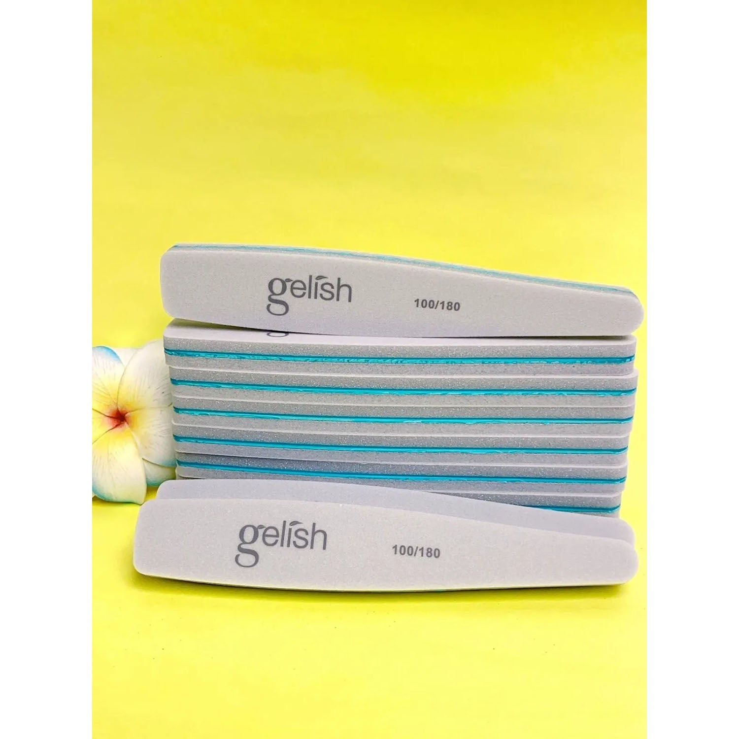 Gelish Harmony Nail Buffer 100/180 #01210