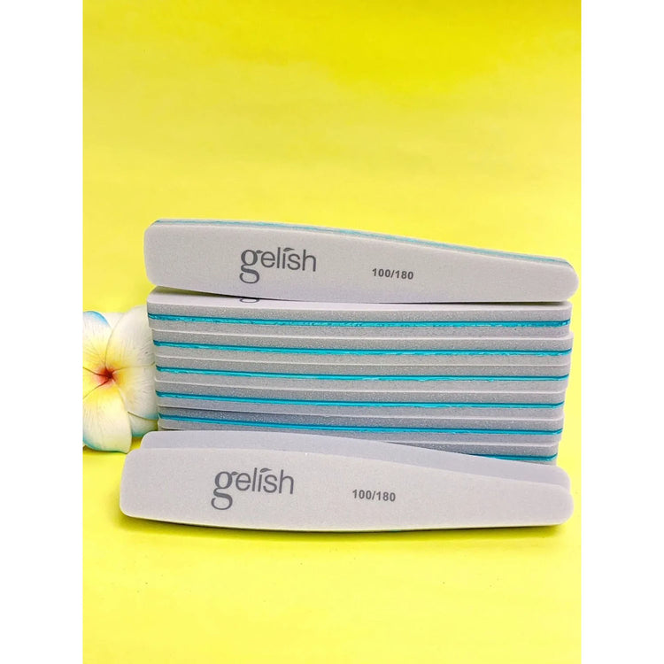 Gelish Harmony Nail Buffer 100/180 #01210