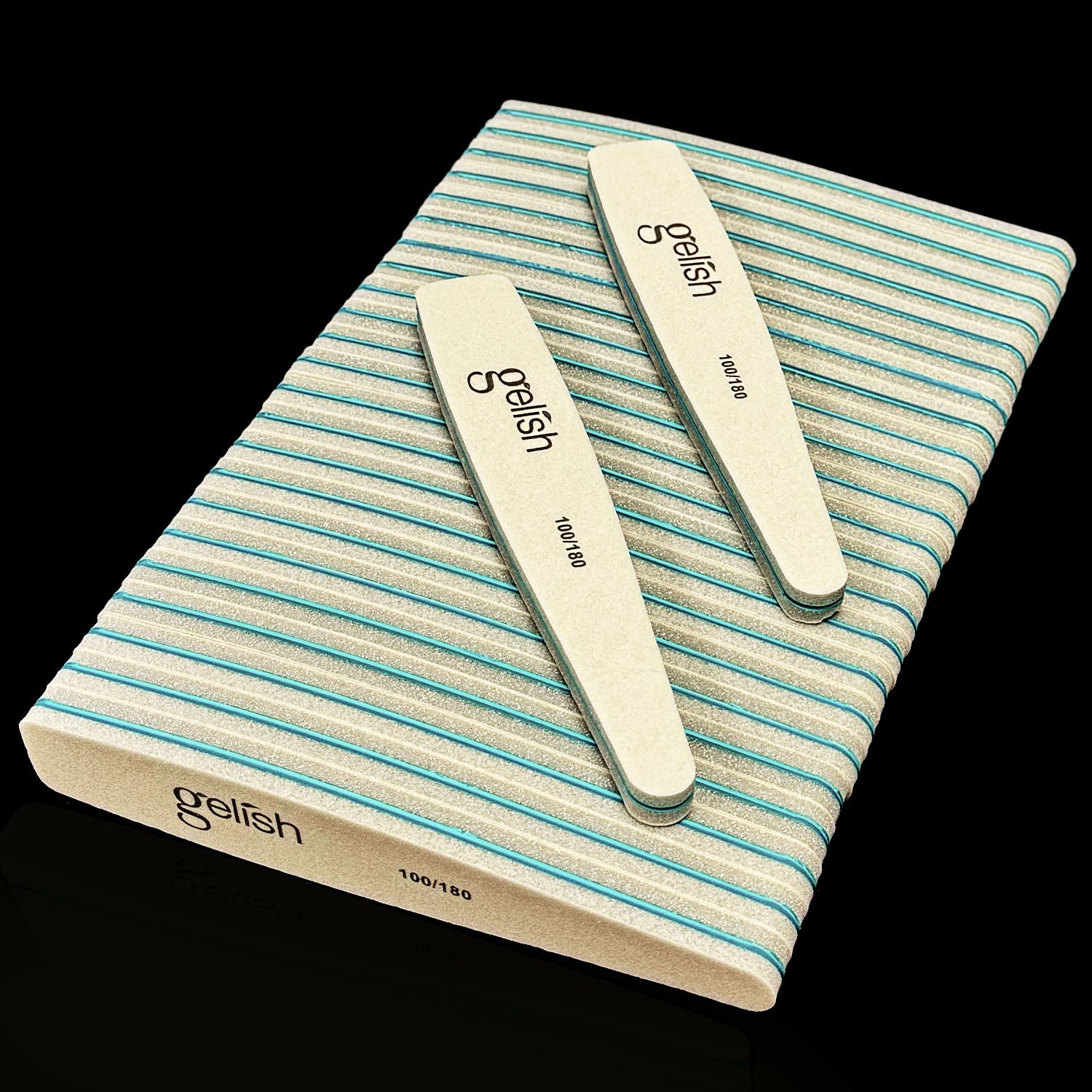 Gelish Harmony Nail Buffer 100/180 #01210