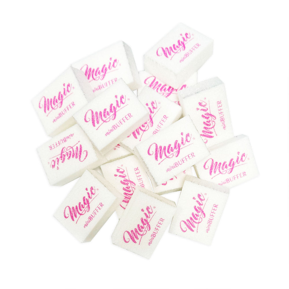 Magic Gel System Mini Lime 100 Grains 100PC Blanc M05001
