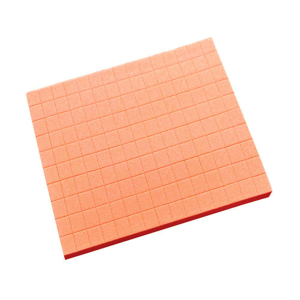 Cre8tion Buffer 2 Way Mini 80/100 Orange/White 150pcs 06072