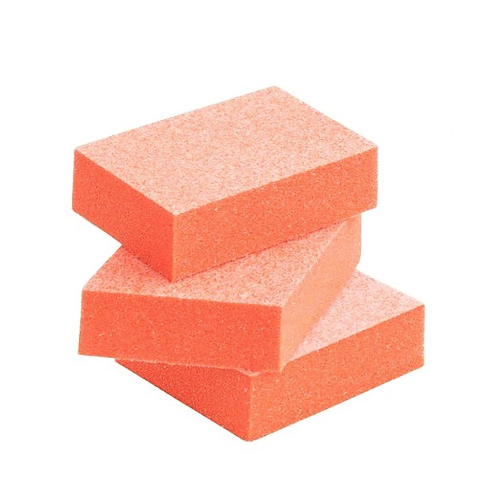 Cre8tion Buffer 2 Way Mini 80/100 Orange/White 150pcs 06072