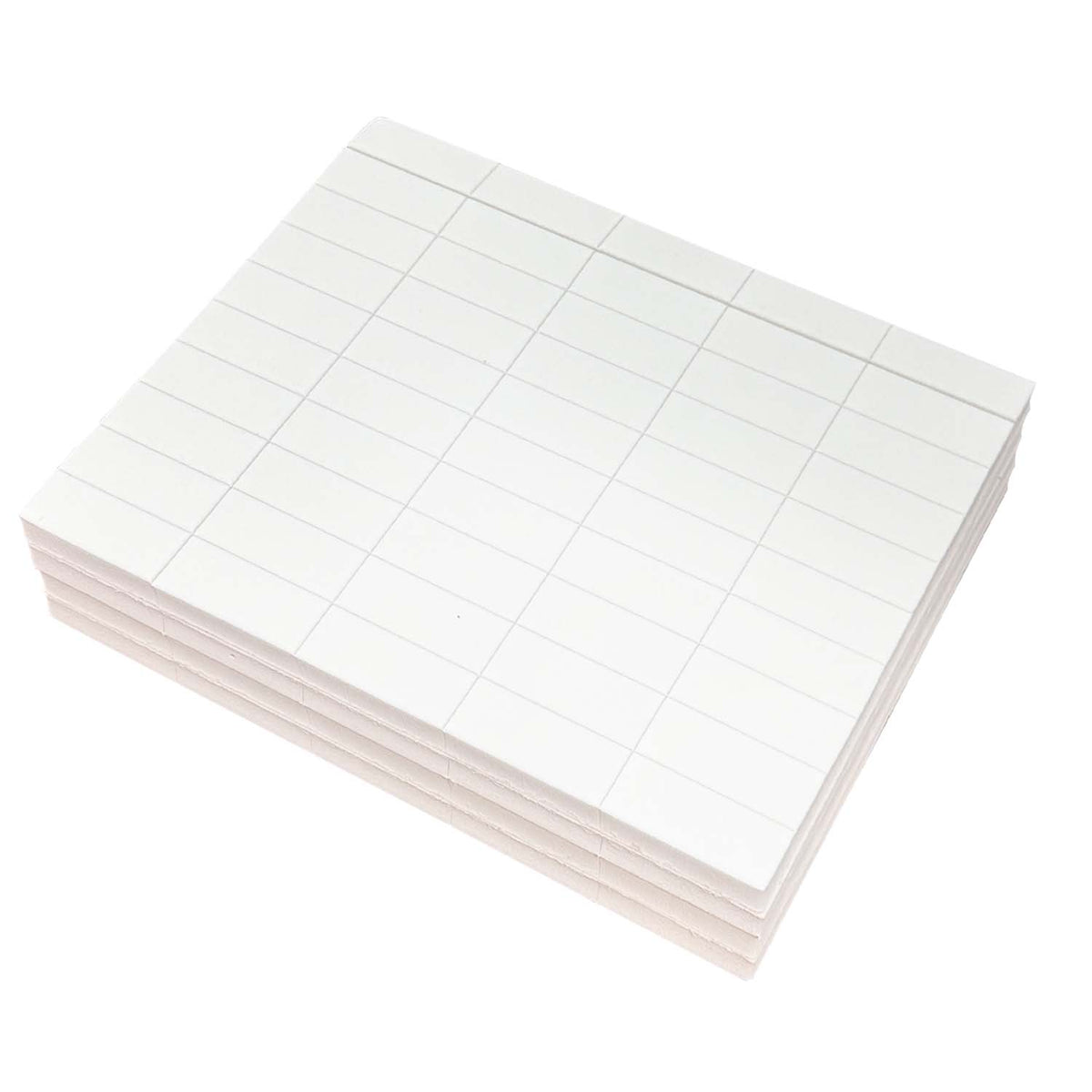 Ikonna Buffer White/White 100/180 WB/GEL 200PC 45144