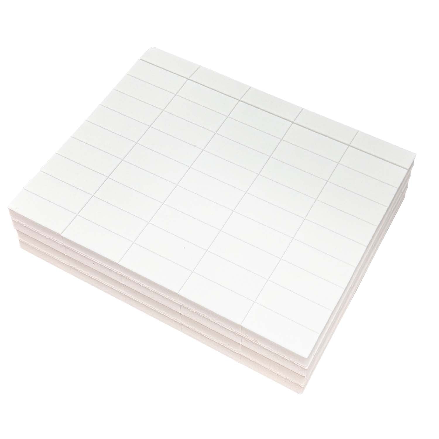 Ikonna Buffer White/White 100/180 WB/GEL 200PC 45144